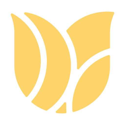 The Dutch Flowers Logo